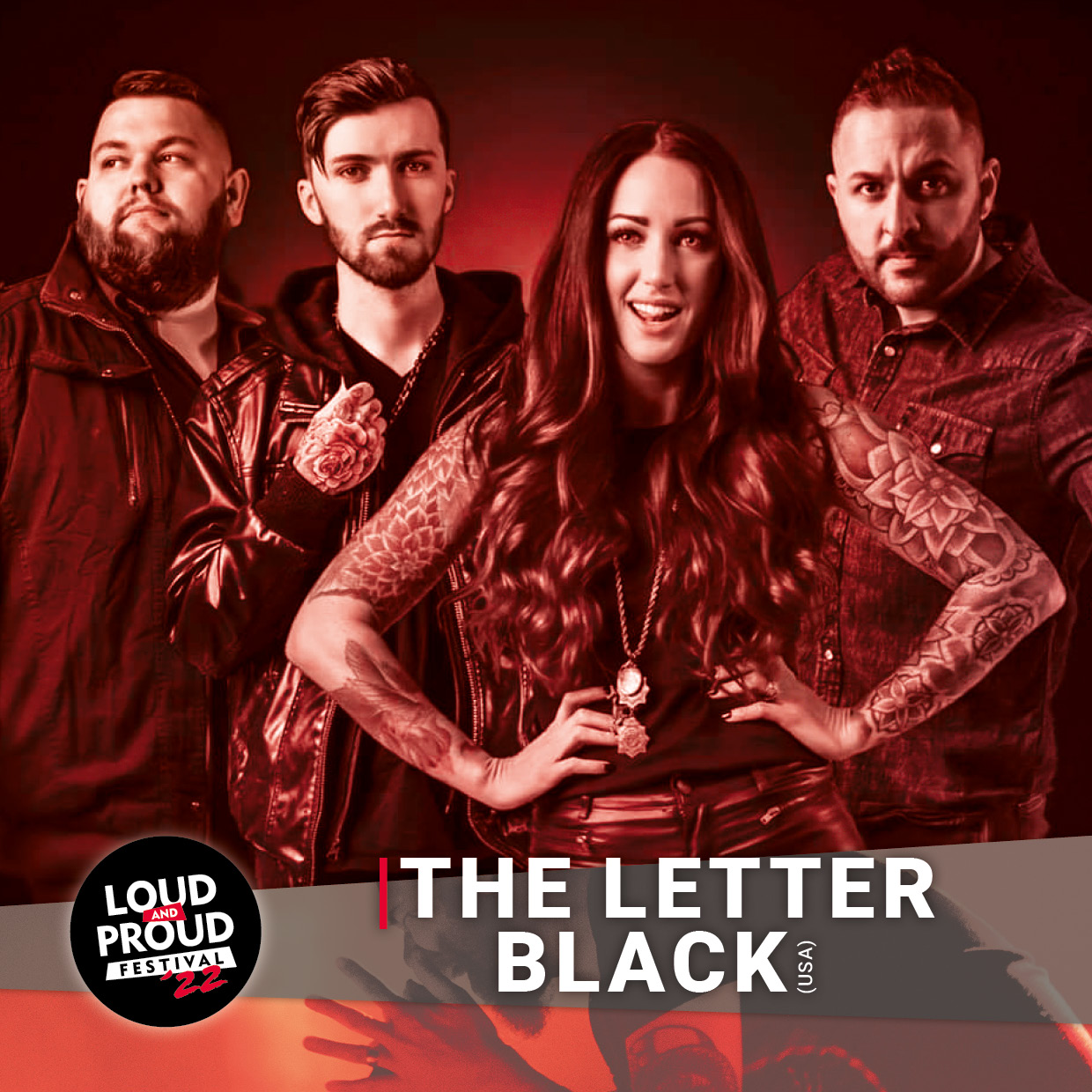The Letter Black