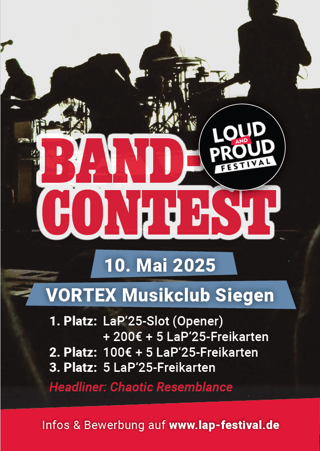 LAP22 Bandcontest