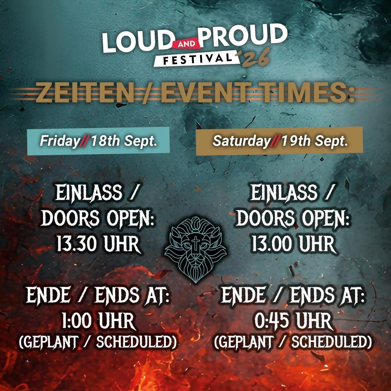 Zeiten