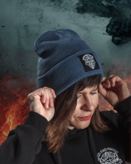 LAP Beanie Blue