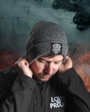 LAP Beanie Grey