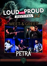 Meet & Greet mit Petra inkl. Ticket Kombi (Freitag & Samstag, 18. & 19.09.2026)