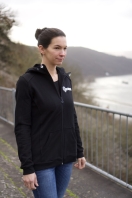 Loud and Proud-Zipper Damen