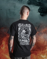 LAP T-Shirt Lion Of Judah Unisex