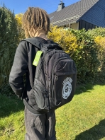 Loud and Proud Rucksack