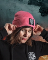 Lap Beanie Pink