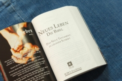 Metal Bibel