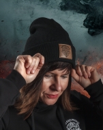 LAP Beanie Black
