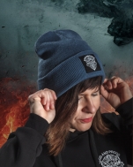 LAP Beanie Blue