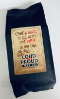 LOUD AND PROUD Kaffee 250g