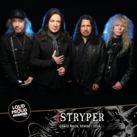 Meet & Greet with Stryper