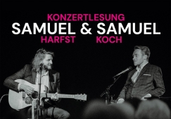 Ticket Samuel & Samuel